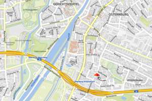 Gepflegte Kapitalanlage! 1-Zimmer Erdgeschosswohnung in der Schützenhofstraße – Die vollständige Adresse der Immobilie erhältst du vom Anbieter., 26135 Osternburg, Oldenburg (Oldenburg) – Vorschaubild 14