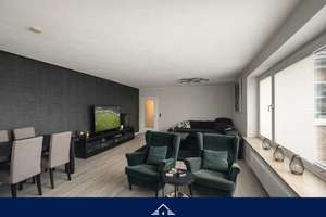 90 m² Wohnkomfort: Helle 3-Zimmer-Wohnung mit Balkon in Köln-Junkersdorf