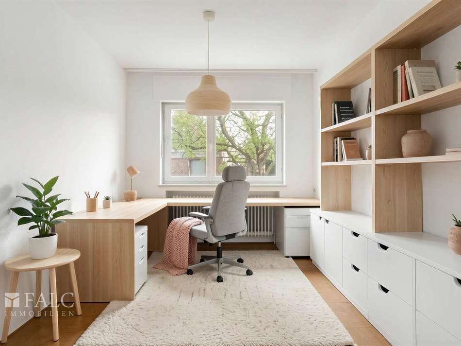 Büro_EG - (KI generiert)