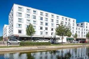 Möbliertes 1-Zimmer-Apartment in Heidelberg-Bahnstadt ab 01.03.  – Langer Anger 44, 69115 Bahnstadt, Heidelberg – Vorschaubild 1
