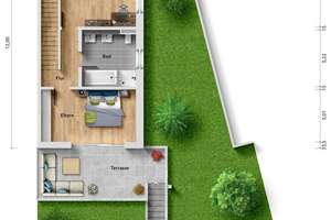 A+ Energieeffiziente DHH in Bonn-Schweinheim–Ihr Familien-Zuhause der Zukunft! – Im Hohn 9a, 53177 Schweinheim, Bonn – Vorschaubild 24