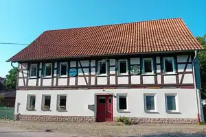 Zeitlose Schönheit: Einzigartiges Bauernhaus mit modernem Komfort am Rande des Südharzes – Nordhausen (Kreis) – Vorschaubild 4