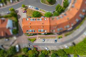 ++TOP ETW am Wü.-Heuchelhof zvk., SP vor dem Haus, EBK++ – Würzburg – Vorschaubild 8