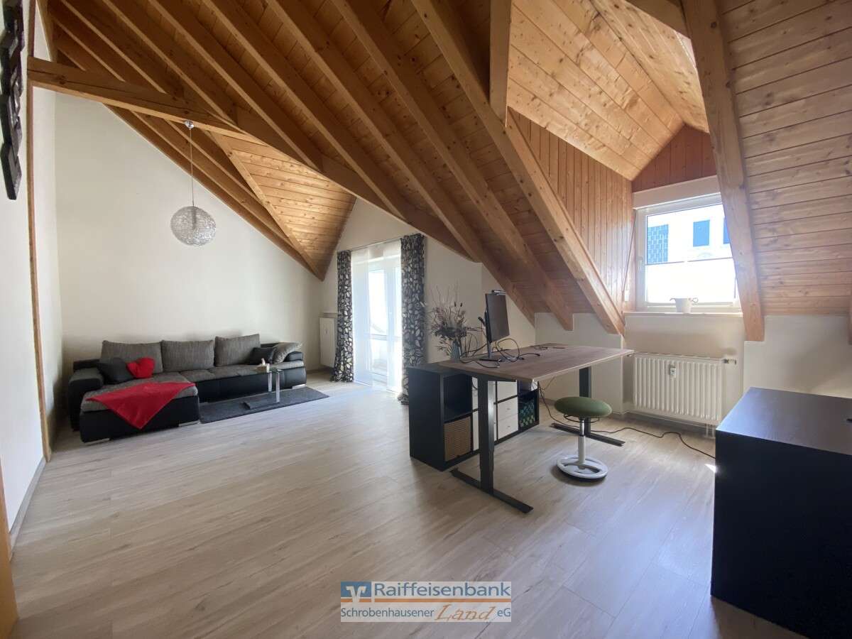 Immobilie in Schrobenhausen - Zentral Wohnen! Sofort einziehen und wohlfühlen! - Bild 3