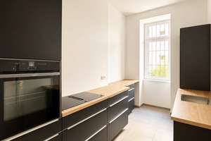Erstbezug nach Kernsanierung 2026 | Barrierefreie 3-Zimmer-Wohnung mit EBK in Berlin-Rixdorf – Die vollständige Adresse der Immobilie erhältst du vom Anbieter., 12055 Neukölln (Ortsteil), Berlin – Vorschaubild 4