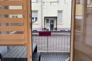 2-Zimmer-Wohnung in Karlsruhe Oststadt – Nachmieter gesucht – Die vollständige Adresse der Immobilie erhältst du vom Anbieter., 76131 Oststadt, Karlsruhe – Vorschaubild 7