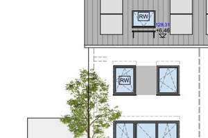 Neubau/Erstbezug ab 2027:  Schönes Haus im Neubaugebiet inkl. PV-Anlage! – Die vollständige Adresse der Immobilie erhältst du vom Anbieter., 76461 Muggensturm – Vorschaubild 2