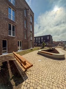 Großzügige 3 Zimmer Wohnung in urbaner Lage!