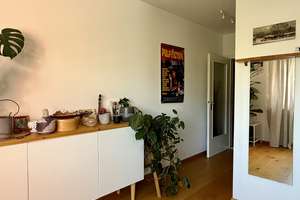 Möblierte 1-Zimmer-Wohnung in Nürnberg-Hohe Marter – ab 01.08. frei – Crailsheimer Straße 5, 90441 Hohe Marter, Nürnberg – Vorschaubild 3