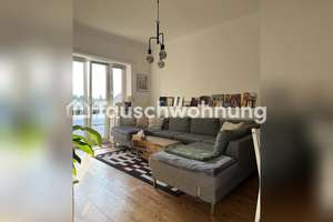 Tauschwohnung: Gemütliche 3-Zimmer-Flat in Lübeck tauschen – 23554 Sankt Lorenz Nord, Lübeck – Vorschaubild 2