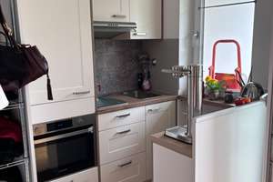 Kompakt wohnen in Bogenhausen: Ein-Zimmer-Apartment mit Balkon, Kellerabteil und TG-Stellplatz – Cosimastraße 228, 81927 Johanneskirchen, München – Vorschaubild 3