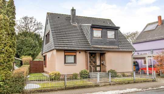 Bild von Gepflegtes Einfamilienhaus mit großem Grundstück in guter Lage von Fähr-Lobbendorf.