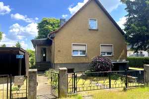 SOFORT VERFÜGBAR | Gepflegtes Einfamilienhaus in Strausberg - Vorstadt mit Ausbaureserve und Keller – Märkisch-Oderland (Kreis) – Vorschaubild 1