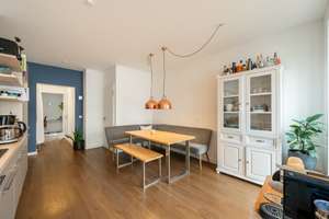 AIGNER - Stilvolle 3-Zimmer-Wohnung mit großer Terrasse in begehrter Maxvorstadt – Die vollständige Adresse der Immobilie erhältst du vom Anbieter., 80335 St. Benno, München – Vorschaubild 2