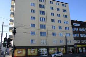 *Singles aufgepasst* 1-Zimmer-Wohnung mit Einbauküche & Balkon – Westerstraße 98/104, 28199 Alte Neustadt, Bremen – Vorschaubild 1