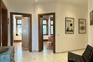 FRIEDERICH: Südviertel - Altbaucharme in gepflegtem 4-Familienhaus mit Stellplatz und Gartennutzung – 52074 Hangeweiher, Aachen – Vorschaubild 3