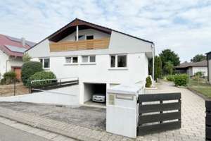 Charmantes Mehrfamilienhaus in Mutterstadt: Wohnkomfort trifft Investmentpotenzial! – Die vollständige Adresse der Immobilie erhältst du vom Anbieter., 67112 Mutterstadt – Vorschaubild 1