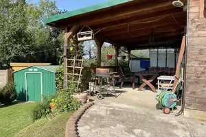 Gemütliche Doppelhaushälfte mit Garten und Fernblick vor den Toren Einbecks – Northeim (Kreis) – Vorschaubild 15