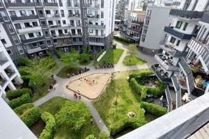 Platz an der Sonne - Repräsentative 3 Zimmer Wohnung mit EBK in D.-Flingern – Luise-Rainer-Str. 1f, 40235 Flingern Nord, Düsseldorf – Vorschaubild 6