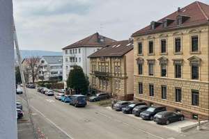 Stuttgart Mitte Halbhöhenlage 3-Zi-Wohnung, – Werastr. 26, 70182 Diemershalde, Stuttgart – Vorschaubild 9