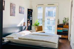 Stilvolle und ruhige 2-Zimmer-Wohnung mit 62,2qm am Stiglmaierplatz – Nymphenburger Strasse 10c, 80335 München – Vorschaubild 2