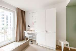 THE FIZZ Ludwigshafen - Mannheim – Vollmöblierte Single Apartments für Studierende – 67061 Süd, Ludwigshafen am Rhein – Vorschaubild 5