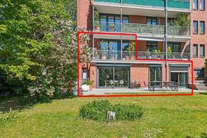 Ihr neues Zuhause in Niederkassel –   Terrassenwohnung über 3 Etagen mit Garten – 40547 Niederkassel, Düsseldorf – Vorschaubild 17
