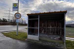 Preiswertes 4-Zimmer-Reihenendhaus mit gehobener Innenausstattung und EBK in Niederstedem – RWE-Umspannanlage 3, 54634 Bitburg-Prüm (Kreis) – Vorschaubild 82