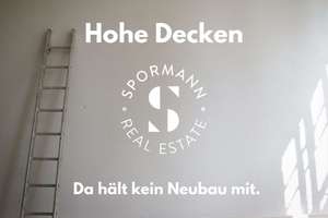 Altbaucharme trifft Wohnkomfort in Flingern Nord – hochwertig sanierte 3-Zimmer-Wohnung – 40235 Flingern Nord, Düsseldorf – Vorschaubild 7