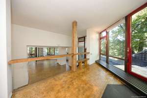 Einzigartige Maisonettewhg. in Architekten Baudenkmal mit TG-Stellplatz, zwei Terrassen & Atelier – Die vollständige Adresse der Immobilie erhältst du vom Anbieter., 81479 Solln, München – Vorschaubild 4