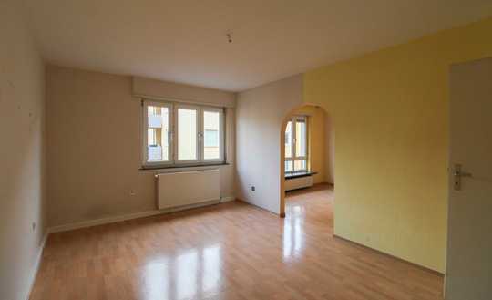2 Zimmer Whg. in Citylage von Ludwigshafen