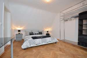 Wunderschön möblierte Altbauwohnung im beliebten Stuttgarter Westen – Die vollständige Adresse der Immobilie erhältst du vom Anbieter., 70197 Feuersee, Stuttgart – Vorschaubild 13