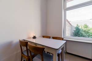 From 01.04 Amazing, bright flat in Prenzlauer Berg with balcony – Die vollständige Adresse der Immobilie erhältst du vom Anbieter., 10407 Prenzlauer Berg, Berlin – Vorschaubild 18