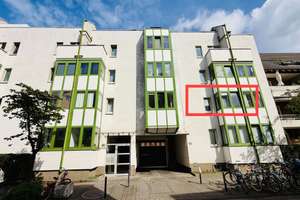 Köln-Sülz*Uni Nähe* 1 Zi. Apartment mit extra Stellplatz*zentrale Bestlage* – 50937 Sülz, Köln – Vorschaubild 3