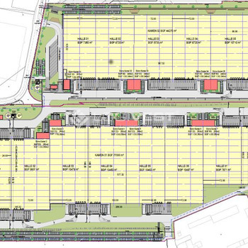 ca. 41.500 m² Logistikfläche in Sichtlage zur A1/ Kamener Kreuz