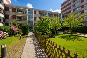 Attraktive 3-Zimmer-Eigentumswohnung mit großem Westbalkon, Garage und moderner Ausstattung – Die vollständige Adresse der Immobilie erhältst du vom Anbieter., 44225 Barop, Dortmund – Vorschaubild 3