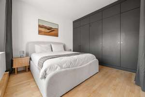 Hochwertige 2-Zimmer Wohnung in Mitte - voll möbliert – Markgrafenstraße 35, 10117 Mitte (Ortsteil), Berlin – Vorschaubild 13