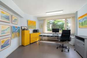 Ikonische Mid-Century-Architektenvilla mit Smart Home Komfort und separater Büroetage – Die vollständige Adresse der Immobilie erhältst du vom Anbieter., 53177 Muffendorf, Bonn – Vorschaubild 16
