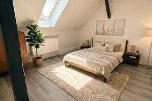 Frisch sanierte 2-Zimmer-Dachgeschosswohnung mit  Garten optional – Kirchstraße 33, 6846 Ziebigk, Dessau-Roßlau – Vorschaubild 9