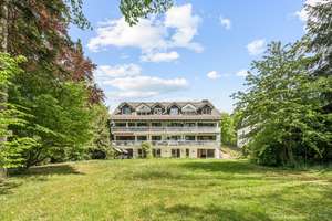 Exklusive Gartengeschosswohnung mit Terrasse nahe St. Emmeramsmühle – Die vollständige Adresse der Immobilie erhältst du vom Anbieter., 81925 Oberföhring, München – Vorschaubild 2