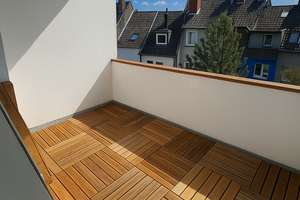 Wunderschöne 3 Zimmer Altbauwohnung mit zwei Balkonen in D-Friedrichstadt – Kirchfeldstraße 171, 40215 Friedrichstadt, Düsseldorf – Vorschaubild 7