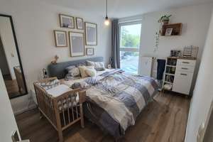 Helle 3-Zimmer-Wohnung mit Südostbalkon und Tiefgaragenstellplatz in Köln-Bickendorf – Die vollständige Adresse der Immobilie erhältst du vom Anbieter., 50827 Bickendorf, Köln – Vorschaubild 6