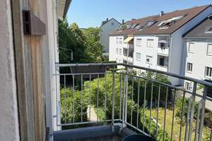 Maisonettewohnung über zwei Ebenen - 2 Zimmer mit Balkon plus Dachgeschossbereich – Die vollständige Adresse der Immobilie erhältst du vom Anbieter., 80997 Allach, München – Vorschaubild 6