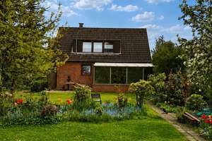 Ihr Traumgundstück (1.107 m²) mit freistehendem EFH in der Siedlung Bockumer Feld/Krefeld-Uerdingen