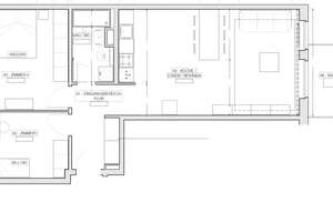 3 Room Apartment with Balcony  in premium location in 10115 Berlin Mitte direct access to the park – Die vollständige Adresse der Immobilie erhältst du vom Anbieter., 10115 Mitte (Ortsteil), Berlin – Vorschaubild 6