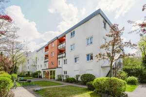 Bezugsfreie, top renovierte 3 Zimmer Wohnung nahe Friedenheimerbrücke!
