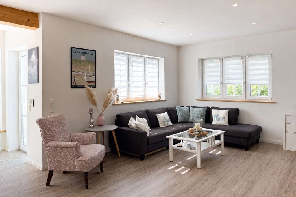 Immobilie in Vollerwiek - Exklusives Küstenhaus | Nordisch & Modern - Bild 4