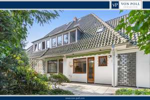 Hier wachsen Träume – Doppelhaushälfte mit großem Garten und Gestaltungsfreiheit