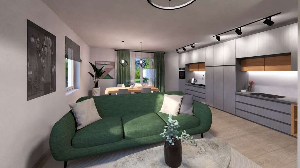 Immobilie in Neuhaus am Rennweg - KOMFORT & BARRIEREFREIHEIT UNTER EINEM DACH VEREINT - Bild 4