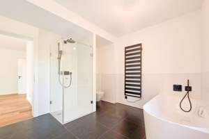 Erstbezug im Waldstraßenviertel l Privatgarten | 2 Terrassen | EBK | Provisionsfrei – Die vollständige Adresse der Immobilie erhältst du vom Anbieter., 4105 Zentrum-Nordwest, Leipzig – Vorschaubild 13